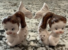 RELCO VINTAGE MERMAID CERAMIC