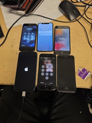 Lotto lavoro misti apple - lotto,