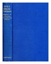 BAUERMEISTER, ALEXANDER Le