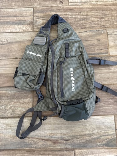 Patagonia gilet pesca mosca - a,