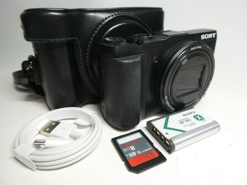 Sony cyber shot dsc hx50 - sony, cyber-shot