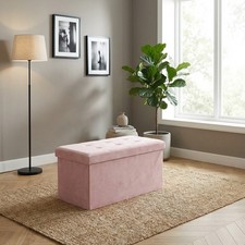 Cassapanca in Velluto Panca