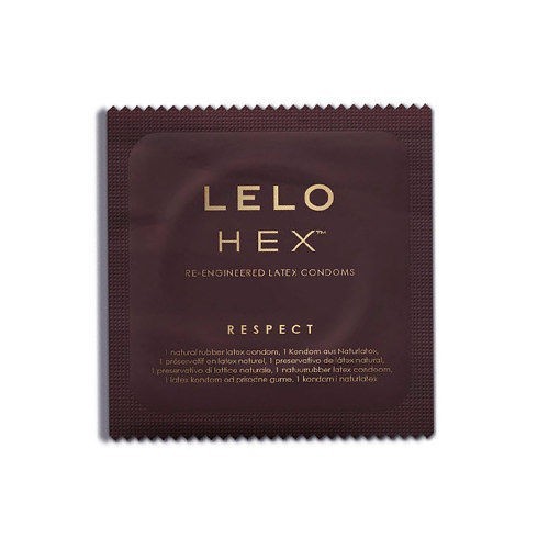 Preservativi lelo hex - preservativi,