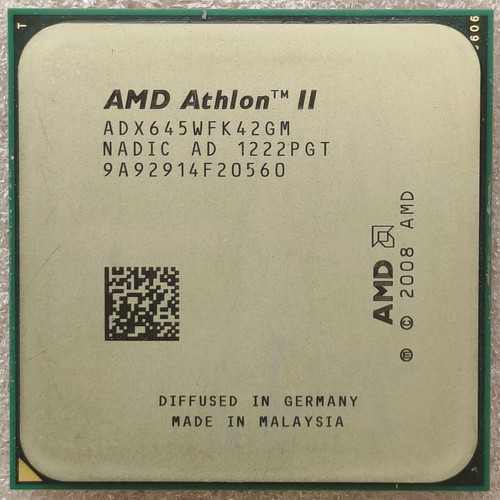 Amd athlon 645 - athlon,