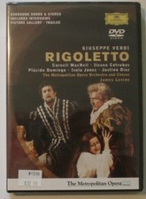 DVD - Verdi - Levine -
