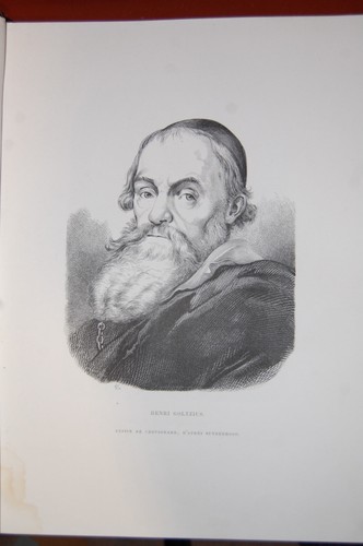 Gravure 1862 de suyderhoof - gravure,