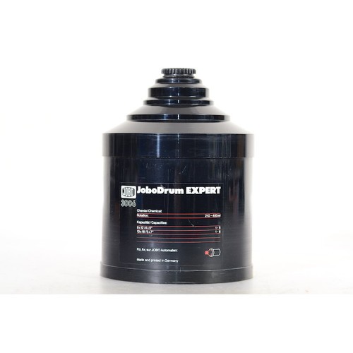 Jobo drum expert tank - drum, /