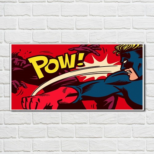 Acrylglasbild wandbild - acrylglasbild,