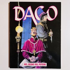 DAGO ANNO IX N. 2 FEBBRAIO 2003 FUMETTI EURA EDITORIALE NEL SEGNO DEL POTERE 9