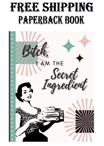 Recipe book make your - recipe,