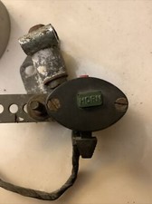 devio luce Devioluci switch horn light Vintage moto ciclomotori epoca