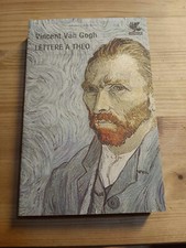 LETTERE A THEO di V VAN GOGH ed GUANDA