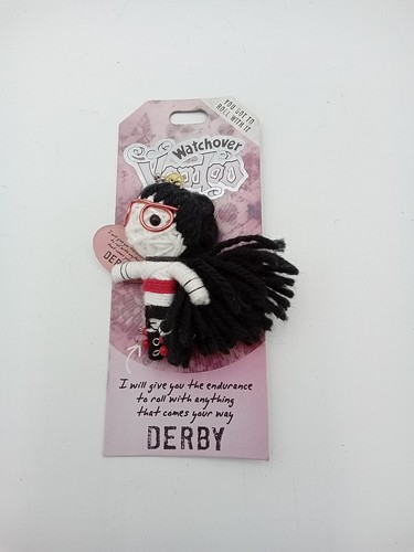 Watchover voodoo doll - watchover,