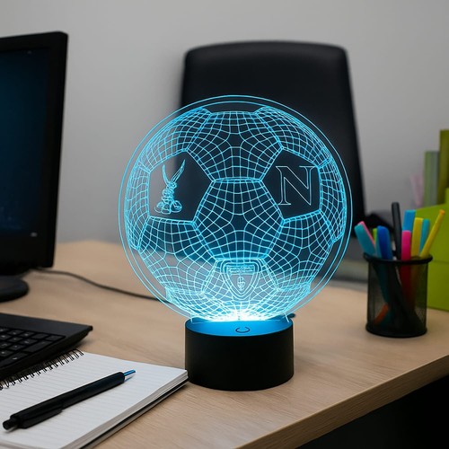 Lampada led napoli tango - lampada,