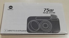 Minolta 75w riva zoom camera - minolta,