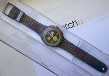NEW CHRONO ACCESS SWATCH "
