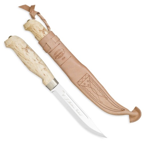 Coltello lama fissa marttiini - lama,