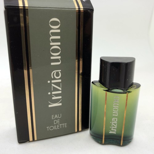 Krizia uomo 5ml eau - krizia, de