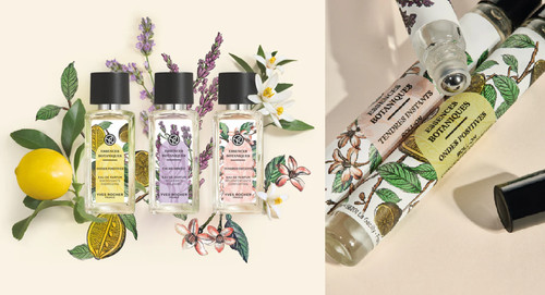 Yves rocher new eau - rocher, parfum