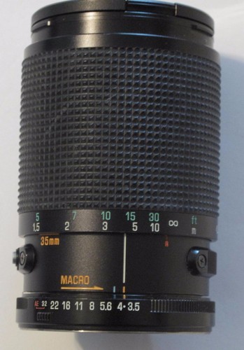 Tamron adaptall 135 mm - tamron,