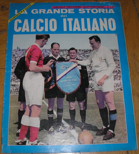 Grande storia del calcio - la,