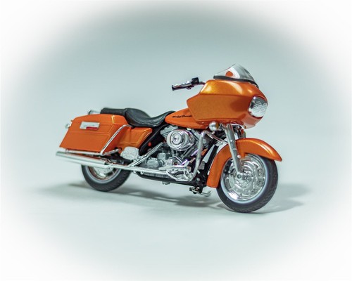 Modellino harley davidson - modellino, harley-davidson