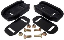 NUOVO ORIGINALE OEM TORO PART # 38211 KIT PATTINO ANTITRACCIA PER SPAZZANEVE POWER MAX