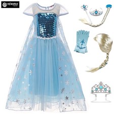 Simile Frozen Vestito