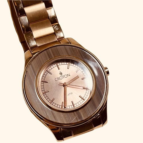 Orologio polso crotone oro - da,