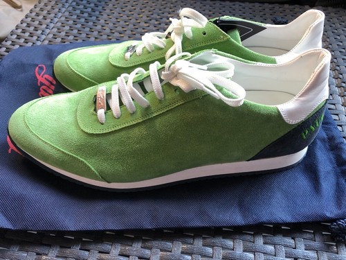 New paul shark shoes scarpe - new,