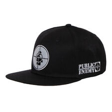 Cappellino snapback nero