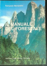 IL MANUALE DEL FORESTALE