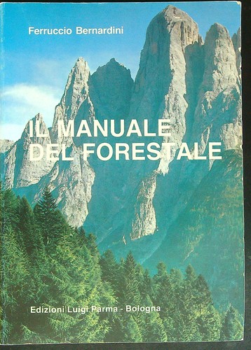 Manuale del forestale - manuale,