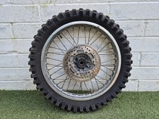 Yamaha dt125r ruota posteriore - ruota,