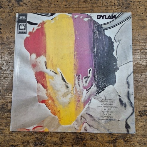 Bob dylan cbs 69049 made - dylan,