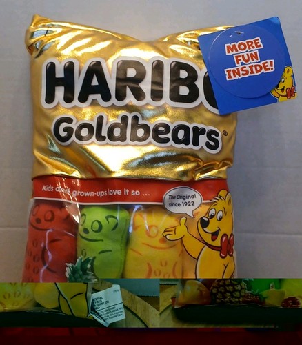 Cuscino iscream haribo - cuscino,