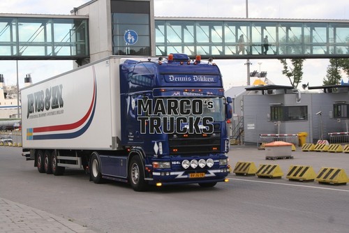 Foto camion scania 164l 480 - foto,