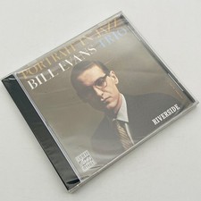 Bill Evans Trio Portrait in