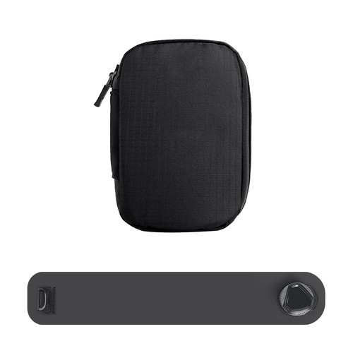 Borsa strada con chiusura - ,