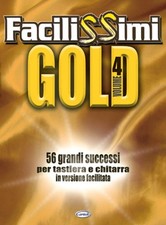 FACILISSIMI GOLD 4 SPARTITI