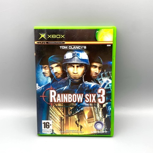 Tom clancy rainbow - rainbow, 3