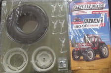 COSTRUISCI TRATTORE FIAT