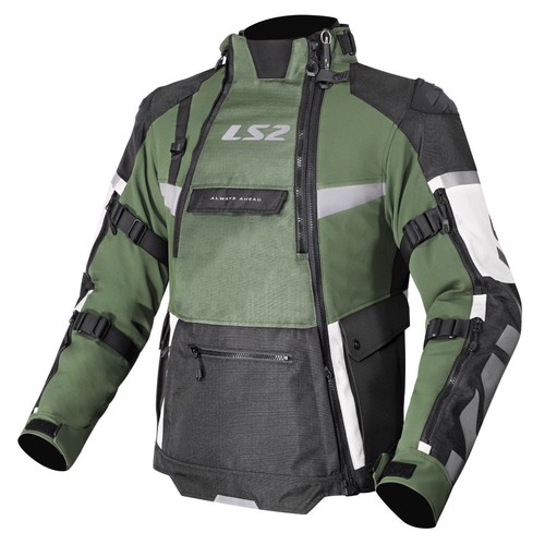 Giacca tessuto ls2 master - giacca,