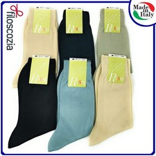 1 paio calze da uomo corte in