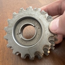 Ruota libera bici d'epoca