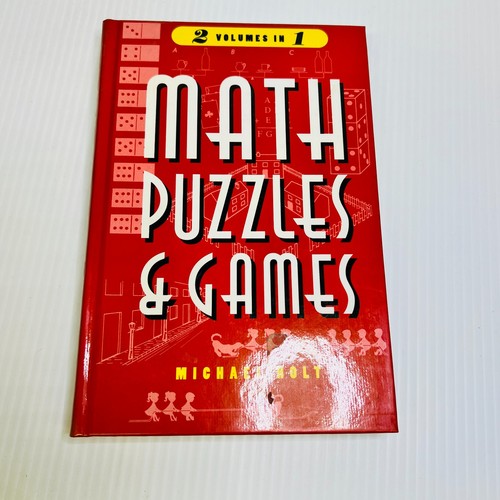Math puzzles and - and, games