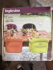 Inglesina Fast Table Chair 1-3