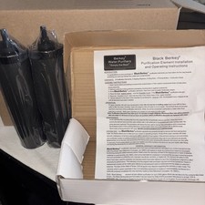 Filtri di ricambio acqua