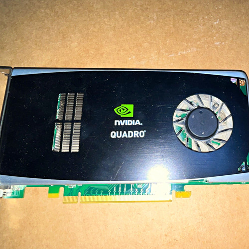 Nvidia quadro 1800 - nvidia,