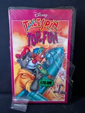 Il ritorno di Jafar VHS Disney